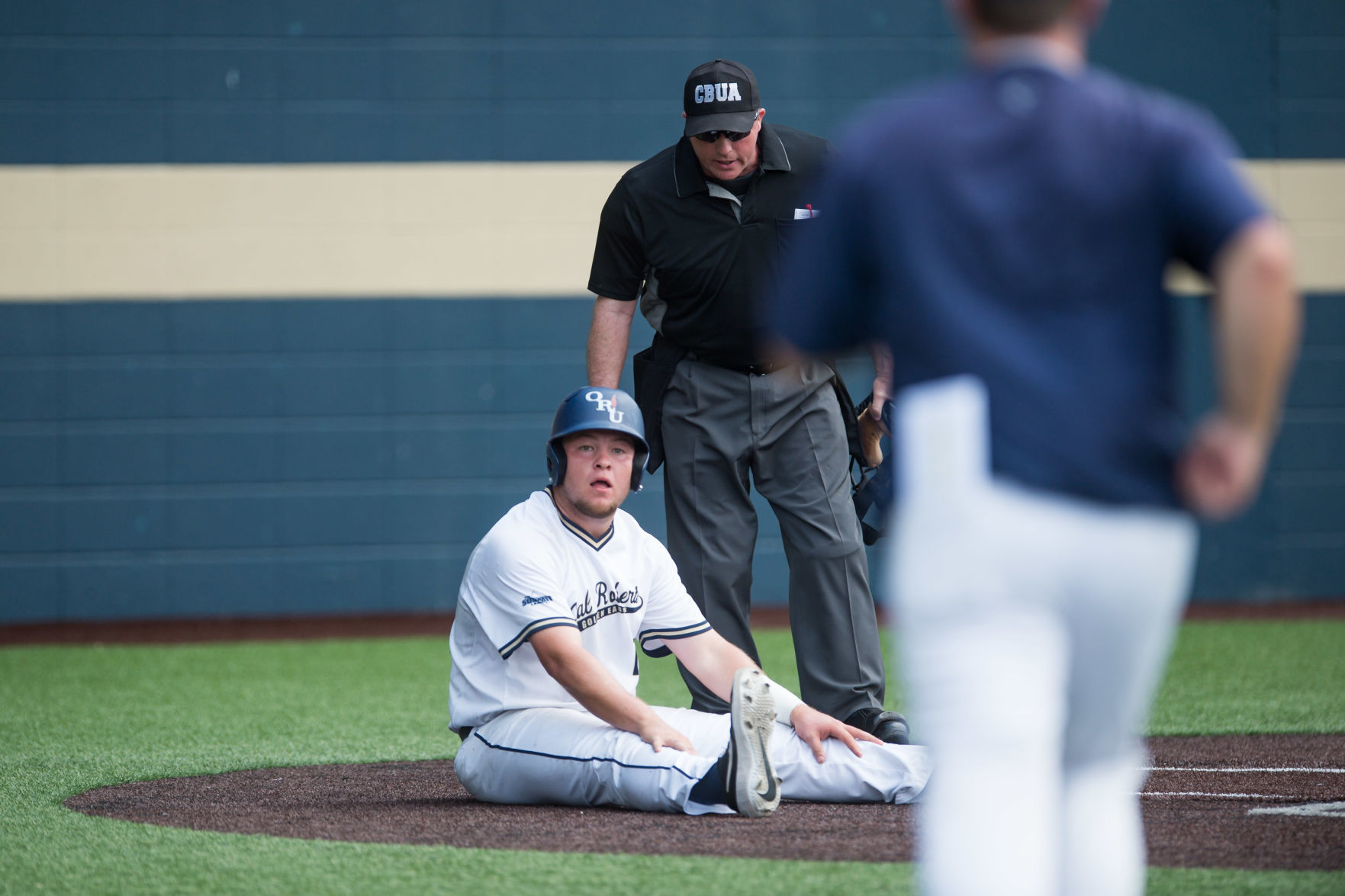 ORU vs Omaha - 11am Game